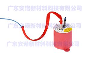 Gas fire extinguishing system